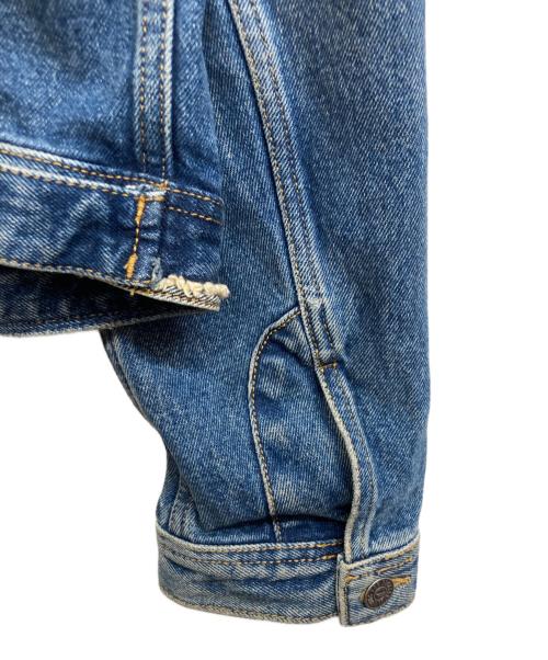 DIESEL（ディーゼル）DIESEL (ディーゼル) デニムジャケット ブルー サイズ:XLの古着・服飾アイテム