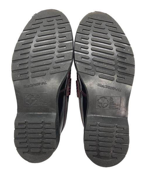 Dr.Martens（ドクターマーチン）Dr.Martens (ドクターマーチン) ローファー/PENTON ワインレッド サイズ:UK7の古着・服飾アイテム