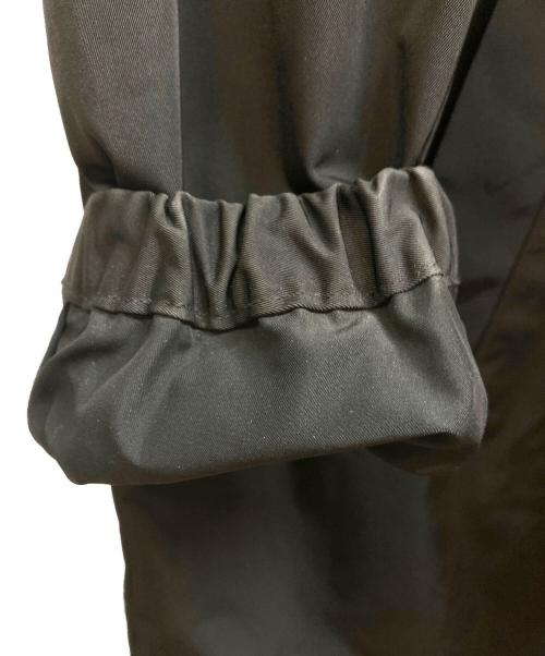 mb（エムビー）mb (エムビー) MBハイエンドレインコート ブラック サイズ:Lの古着・服飾アイテム