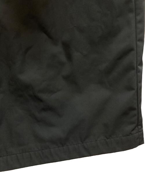 mb（エムビー）mb (エムビー) MBハイエンドレインコート ブラック サイズ:Lの古着・服飾アイテム