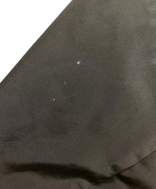 mb（エムビー）mb (エムビー) MBハイエンドレインコート ブラック サイズ:Lの古着・服飾アイテム