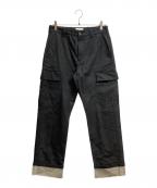 CRAIG GREENクレイグ グリーン）の古着「カーゴパンツ」｜グレー