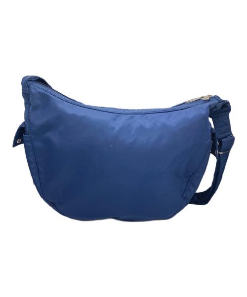 JOE PORTER（ジョーポーター）JOE PORTER (ジョーポーター) スヌーピーショルダーバッグ ネイビーの古着・服飾アイテム