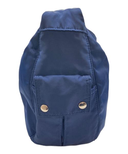 JOE PORTER（ジョーポーター）JOE PORTER (ジョーポーター) スヌーピーショルダーバッグ ネイビーの古着・服飾アイテム