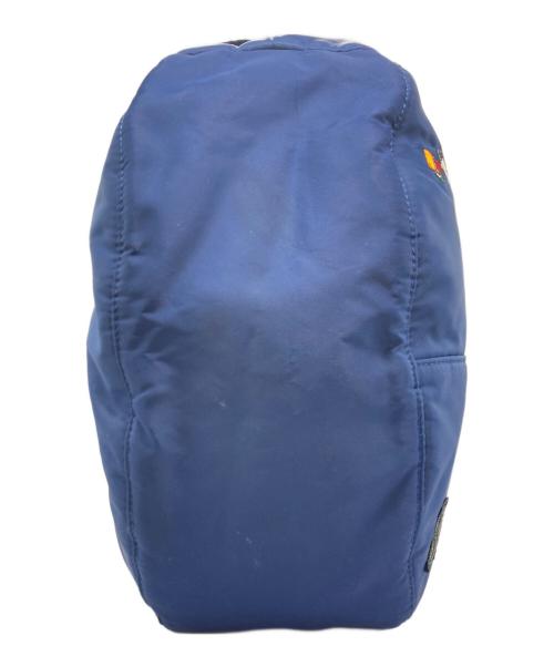 JOE PORTER（ジョーポーター）JOE PORTER (ジョーポーター) スヌーピーショルダーバッグ ネイビーの古着・服飾アイテム