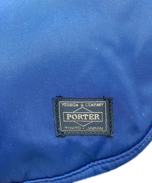 JOE PORTER（ジョーポーター）JOE PORTER (ジョーポーター) スヌーピーショルダーバッグ ネイビーの古着・服飾アイテム