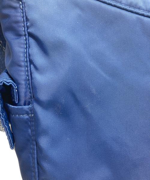 JOE PORTER（ジョーポーター）JOE PORTER (ジョーポーター) スヌーピーショルダーバッグ ネイビーの古着・服飾アイテム