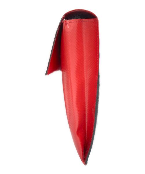 MARNI（マルニ）MARNI (マルニ) CELLPHONE CC HOLDER レッドの古着・服飾アイテム