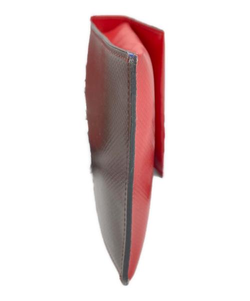 MARNI（マルニ）MARNI (マルニ) CELLPHONE CC HOLDER レッドの古着・服飾アイテム