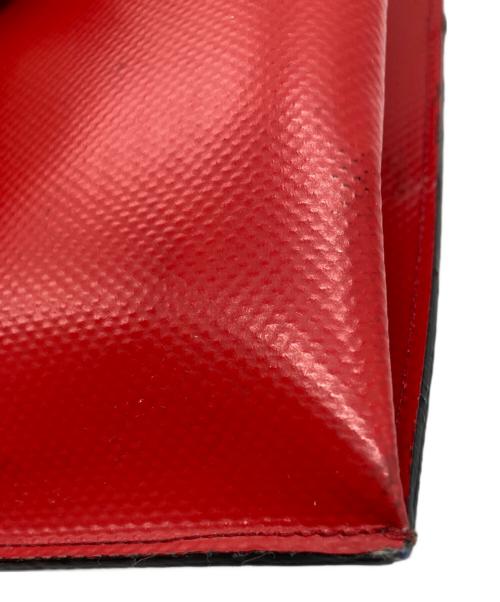 MARNI（マルニ）MARNI (マルニ) CELLPHONE CC HOLDER レッドの古着・服飾アイテム