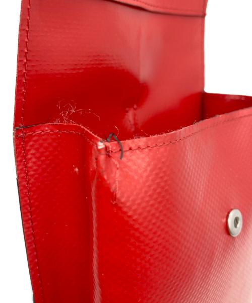 MARNI（マルニ）MARNI (マルニ) CELLPHONE CC HOLDER レッドの古着・服飾アイテム