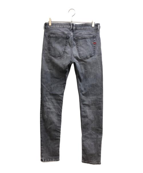 DIESEL（ディーゼル）DIESEL (ディーゼル) 1979 SLEENKER グレー サイズ:Ｗ32の古着・服飾アイテム