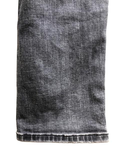 DIESEL（ディーゼル）DIESEL (ディーゼル) 1979 SLEENKER グレー サイズ:Ｗ32の古着・服飾アイテム