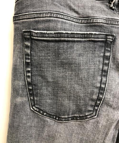 DIESEL（ディーゼル）DIESEL (ディーゼル) 1979 SLEENKER グレー サイズ:Ｗ32の古着・服飾アイテム