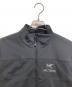 中古・古着 ARC'TERYX (アークテリクス) VENTA AR WINDSTOPPER ブラック サイズ:M/M：30000円