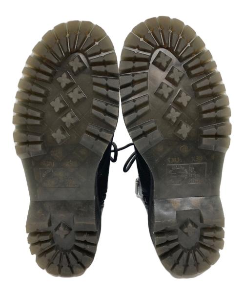 Dr.Martens（ドクターマーチン）Dr.Martens (ドクターマーチン) 8ホールブーツ/JADON Ⅲ ブラック サイズ:UK7の古着・服飾アイテム
