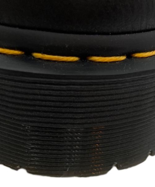 Dr.Martens（ドクターマーチン）Dr.Martens (ドクターマーチン) 8ホールブーツ/JADON Ⅲ ブラック サイズ:UK7の古着・服飾アイテム