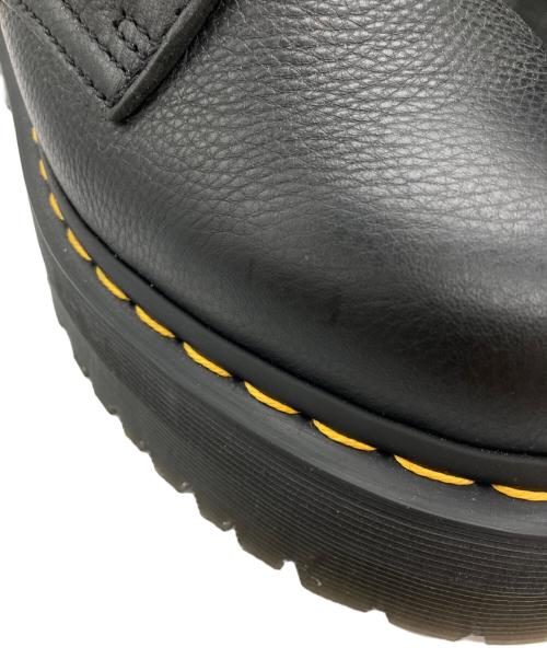 Dr.Martens（ドクターマーチン）Dr.Martens (ドクターマーチン) 8ホールブーツ/JADON Ⅲ ブラック サイズ:UK7の古着・服飾アイテム