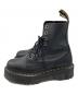 Dr.Martens (ドクターマーチン) 8ホールブーツ/JADON Ⅲ ブラック サイズ:UK7：15000円