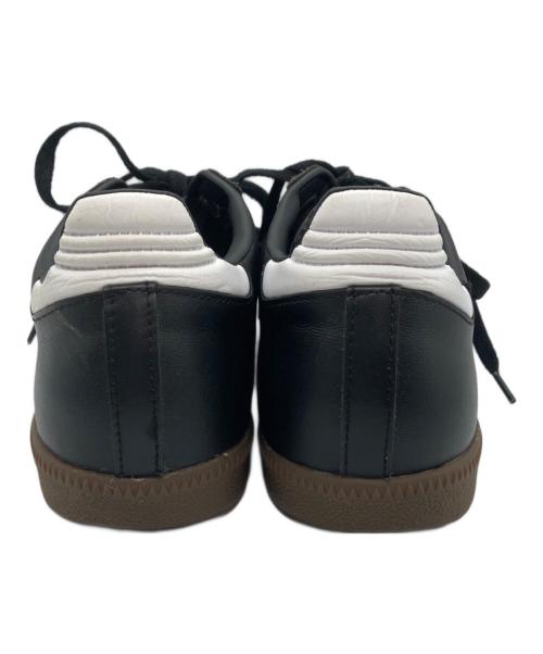 adidas（アディダス）adidas (アディダス) Samba Leather(サンバ レザー) ブラック サイズ:US9の古着・服飾アイテム