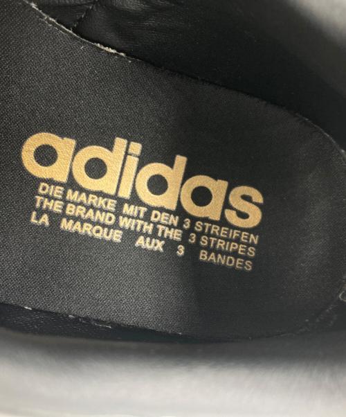 adidas（アディダス）adidas (アディダス) Samba Leather(サンバ レザー) ブラック サイズ:US9の古着・服飾アイテム