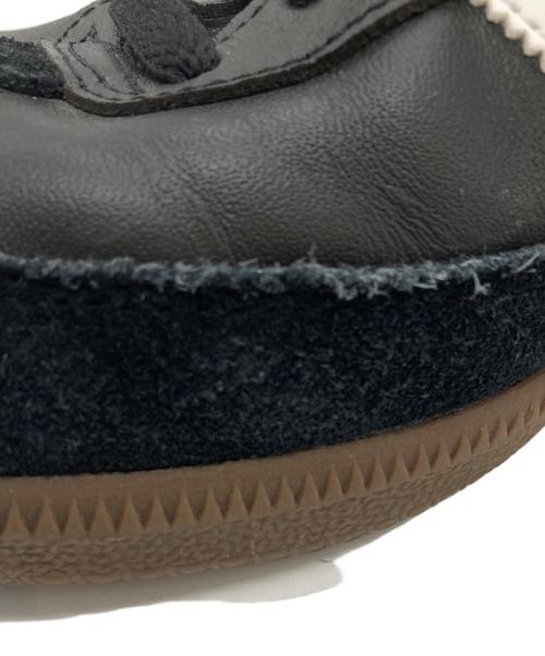adidas（アディダス）adidas (アディダス) Samba Leather(サンバ レザー) ブラック サイズ:US9の古着・服飾アイテム