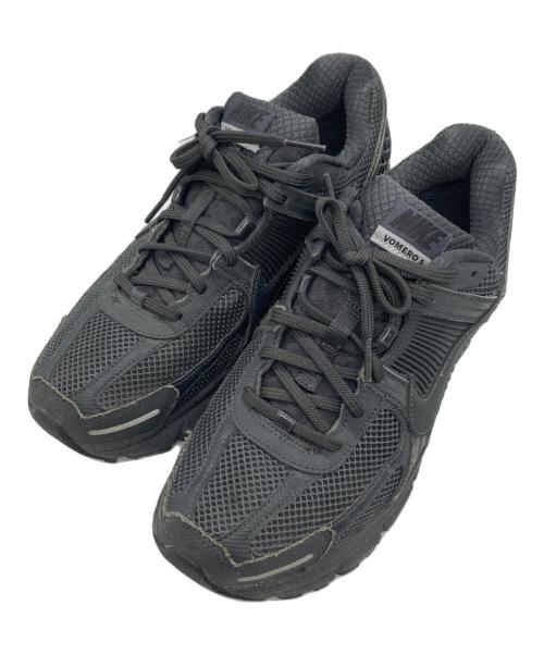 NIKE（ナイキ）NIKE (ナイキ) ZOOM VOMERO 5 SP ブラック サイズ:UK8の古着・服飾アイテム