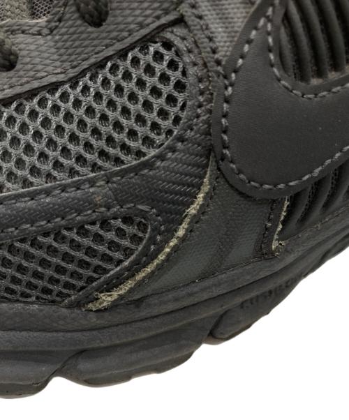 NIKE（ナイキ）NIKE (ナイキ) ZOOM VOMERO 5 SP ブラック サイズ:UK8の古着・服飾アイテム