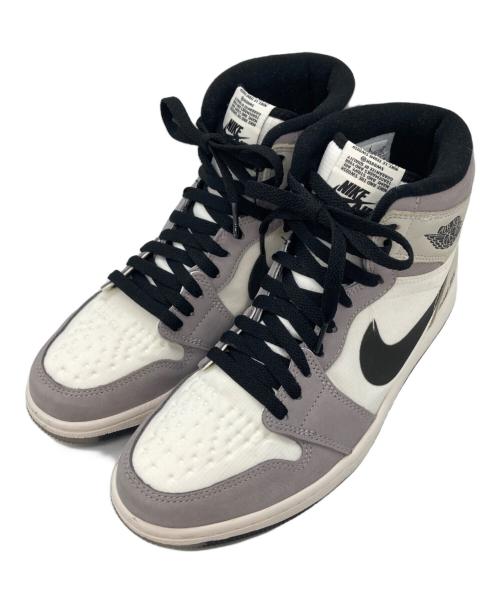 NIKE（ナイキ）NIKE (ナイキ) AIR JORDAN 1 GORE-TEX SAIL グレー サイズ:US8.5の古着・服飾アイテム