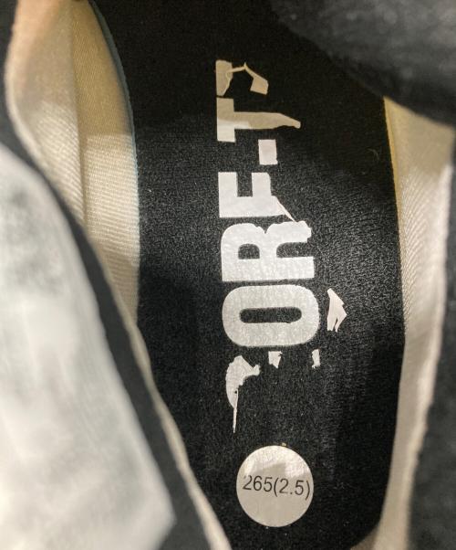 NIKE（ナイキ）NIKE (ナイキ) AIR JORDAN 1 GORE-TEX SAIL グレー サイズ:US8.5の古着・服飾アイテム