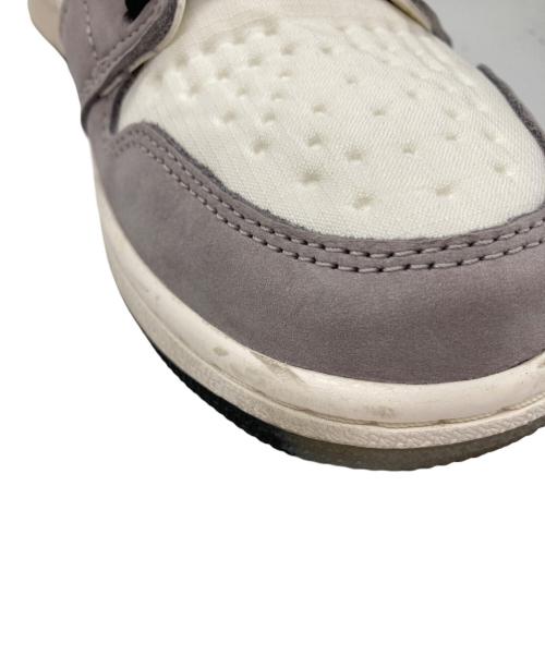 NIKE（ナイキ）NIKE (ナイキ) AIR JORDAN 1 GORE-TEX SAIL グレー サイズ:US8.5の古着・服飾アイテム