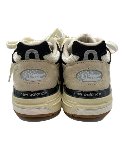 NEW BALANCE（ニューバランス）NEW BALANCE (ニューバランス) ローカットスニーカー ベージュ サイズ:US 8 1/2 未使用品の古着・服飾アイテム