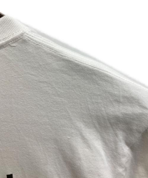 JOURNAL STANDARD（ジャーナルスタンダード）JOURNAL STANDARD (ジャーナルスタンダード) 志村けん プリントTシャツ ホワイト サイズ:Ｍの古着・服飾アイテム