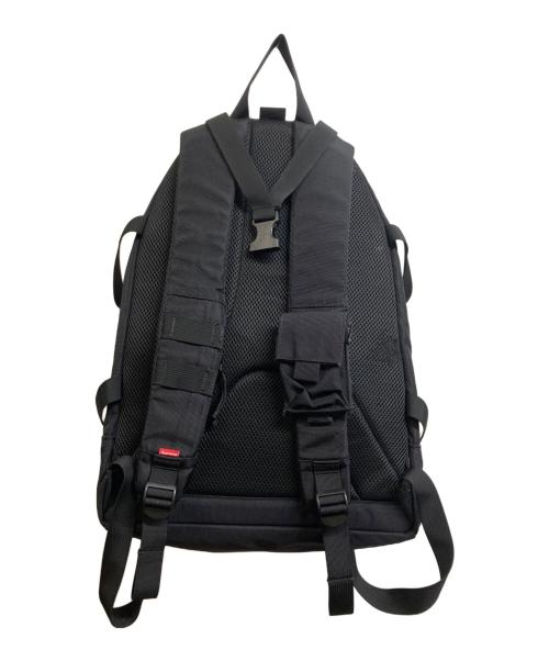 SUPREME（シュプリーム）SUPREME (シュプリーム) 19aw back pack ブラックの古着・服飾アイテム