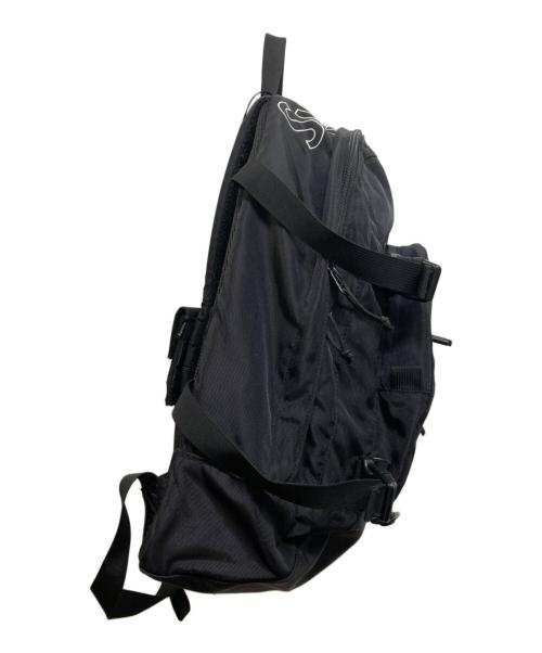 SUPREME（シュプリーム）SUPREME (シュプリーム) 19aw back pack ブラックの古着・服飾アイテム