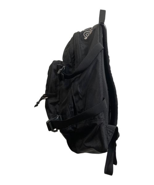 SUPREME（シュプリーム）SUPREME (シュプリーム) 19aw back pack ブラックの古着・服飾アイテム