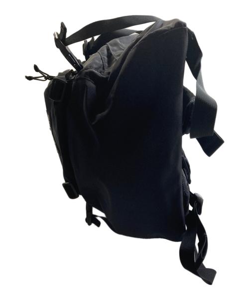 SUPREME（シュプリーム）SUPREME (シュプリーム) 19aw back pack ブラックの古着・服飾アイテム