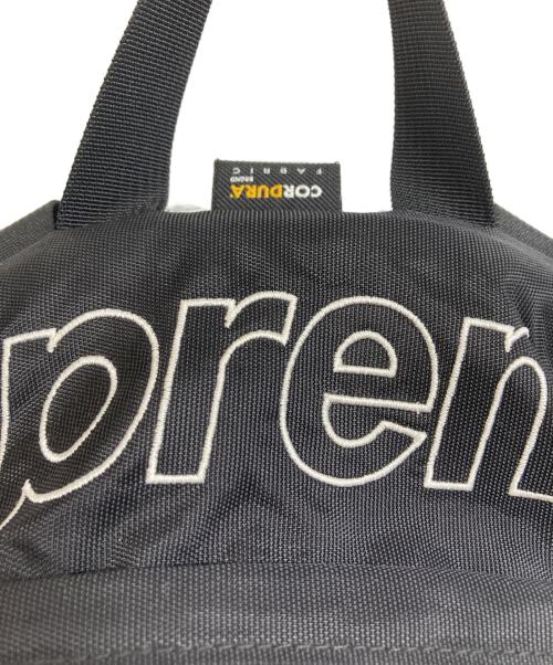 SUPREME（シュプリーム）SUPREME (シュプリーム) 19aw back pack ブラックの古着・服飾アイテム