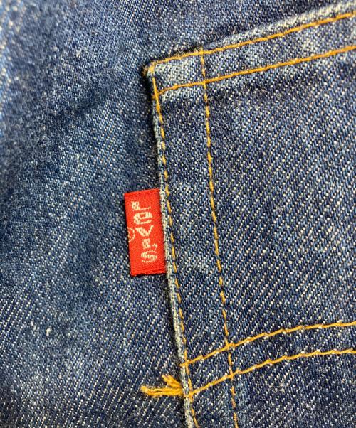 LEVI'S（リーバイス）LEVI'S (リーバイス) 501デニムパンツ インディゴ サイズ:W28 L28の古着・服飾アイテム