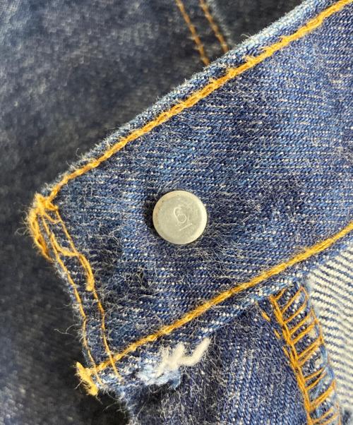 LEVI'S（リーバイス）LEVI'S (リーバイス) 501デニムパンツ インディゴ サイズ:W28 L28の古着・服飾アイテム