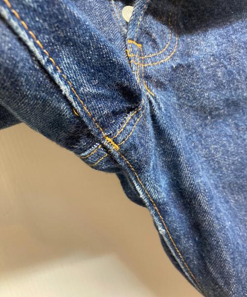 LEVI'S（リーバイス）LEVI'S (リーバイス) 501デニムパンツ インディゴ サイズ:W28 L28の古着・服飾アイテム