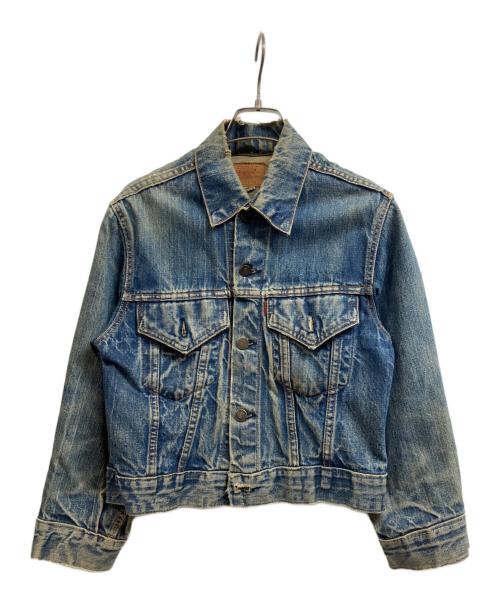 LEVI'S（リーバイス）LEVI'S (リーバイス) ヴィンテージデニムジャケット インディゴ サイズ:-の古着・服飾アイテム