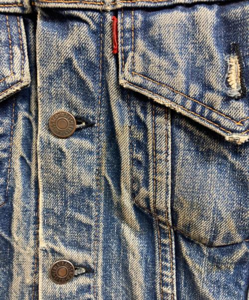 LEVI'S（リーバイス）LEVI'S (リーバイス) ヴィンテージデニムジャケット インディゴ サイズ:-の古着・服飾アイテム