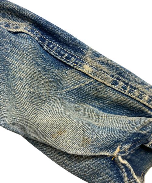 LEVI'S（リーバイス）LEVI'S (リーバイス) ヴィンテージデニムジャケット インディゴ サイズ:-の古着・服飾アイテム