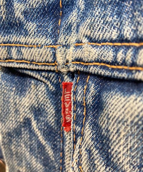 LEVI'S（リーバイス）LEVI'S (リーバイス) ヴィンテージデニムジャケット インディゴ サイズ:-の古着・服飾アイテム