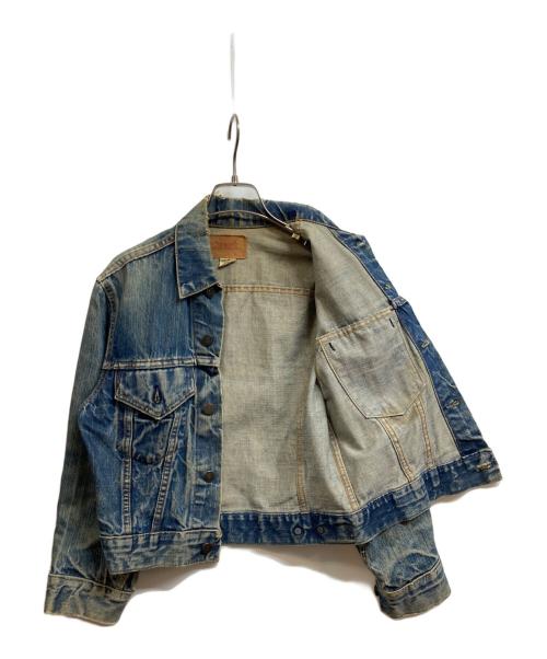 LEVI'S（リーバイス）LEVI'S (リーバイス) ヴィンテージデニムジャケット インディゴ サイズ:-の古着・服飾アイテム
