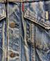 中古・古着 LEVI'S (リーバイス) ヴィンテージデニムジャケット インディゴ サイズ:-：18000円