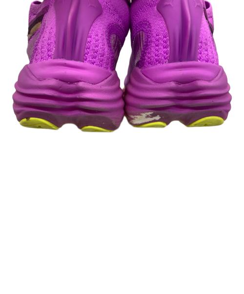 PUMA（プーマ）PUMA (プーマ) ファストアール ニトロ エリート 2 パープル サイズ:UK7.5の古着・服飾アイテム