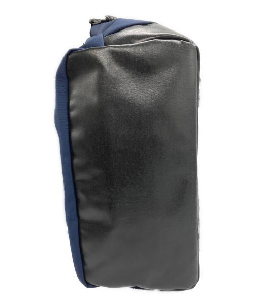 MARGARET HOWELL（マーガレットハウエル）MARGARET HOWELL (マーガレットハウエル) PORTER (ポーター) リフレクターショルダーバッグ ネイビーの古着・服飾アイテム