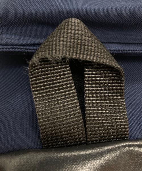 MARGARET HOWELL（マーガレットハウエル）MARGARET HOWELL (マーガレットハウエル) PORTER (ポーター) リフレクターショルダーバッグ ネイビーの古着・服飾アイテム
